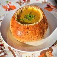 Italian Bread Bowls image