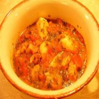 Basque Fish Soup image
