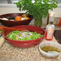 Martha's Vineyard Salad_image