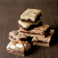 Peanut Butter and Jelly Bar Cookies image