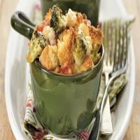 Chicken and Broccoli Cobbler image