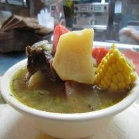 Cuban Meat Soup_image