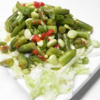 Holiday Bean Salad_image