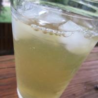 Sparkling Green Tea Lemonade image
