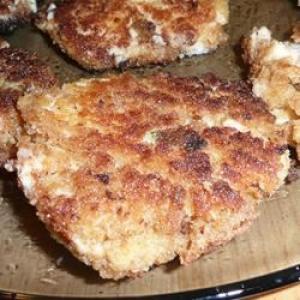Ginger Crab Cakes_image