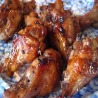 Raspberry Jalapeno Chicken Wings. Sweet & Spicy Like Antonio Banderas Recipe - (4.4/5) image