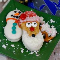 Wanna Build a Snowman Cookie?_image