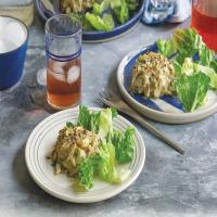 Baked Flaxseed Crab Cakes_image