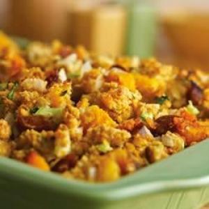 Roasted Vegetable and Cornbread Stuffing_image