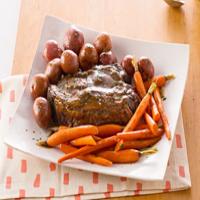Tangy Oven Pot Roast image