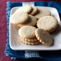 Walnut Sugar Cookies image