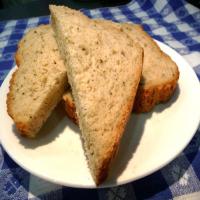Four-Herb Bread (Bread Machine) image