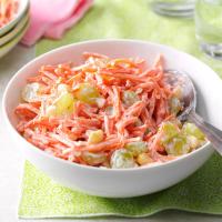 Pina Colada Carrot Salad image
