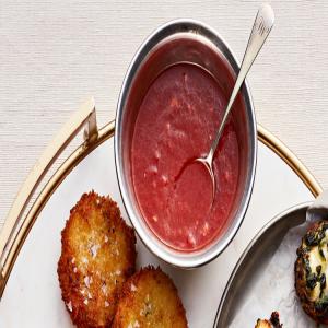 Zesty Tomato Dipping Sauce_image