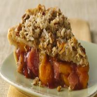 Peach Rhubarb Pie Recipe - (3.9/5)_image
