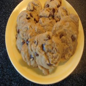 Chocolate Chip Cookies - Low Sugar/Diabetic Friendly Recipe_image