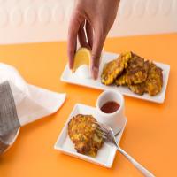 Sweetcorn Fritters (Can Be Weight Watchers) image