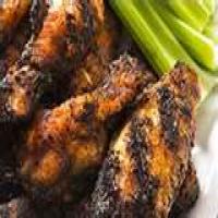 Blackened Oven Cooked Wings Recipe - (3.8/5) image