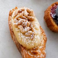 Almond-Pine Nut Bruschetta image