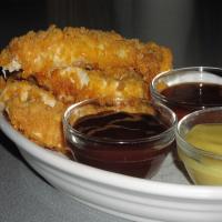 Cheese It Chicken Fingers image