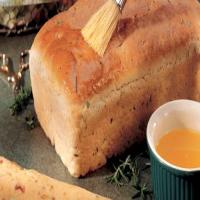 Rosemary Batter Bread image