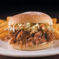 Texas Slow Cook Pulled Pork image