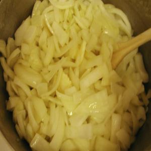 Beer Butter and Onions image