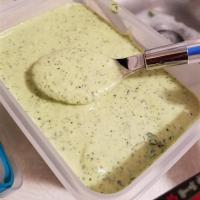 Creamy Cilantro Salad Dressing_image