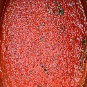 2½ Hour Tomato Sauce Recipe by Tasty_image