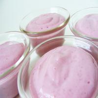 Raspberry pudding shots Recipe - (4.4/5) image