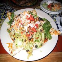 Quesadilla Explosion Salad Recipe - (3.3/5)_image
