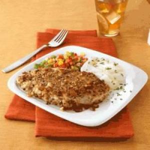 Southern Pecan Crusted Chicken_image