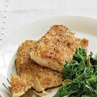 Jodie's Pecan Crusted Trout_image