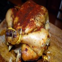 Cajun Slow Cooked Whole Chicken Recipe - (3.9/5)_image