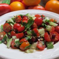 Cherry Tomato Salad image