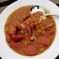 Crock Pot Beanie Weenies image