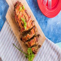 Bacon Wrapped Meatloaf image