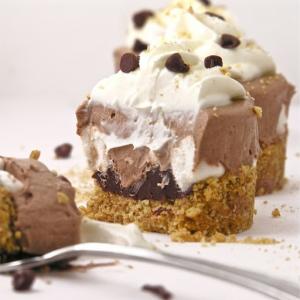 Frozen S'mores Cups Recipe - (4.5/5)_image