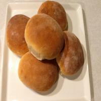 Best Bread Machine Buns Recipe - (4.6/5)_image