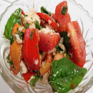 Tasty Tomato Salad_image