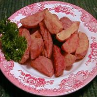 Mojos (Delicious Deep Fried Potatoes)_image