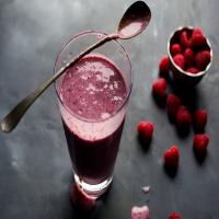 Berry Coconut Almond Smoothie image