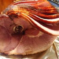 Baked Ham image