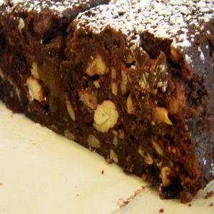 Spicy Chocolate Panforte_image