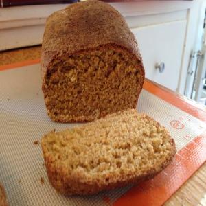 Butternut Squash Yeast Bread_image