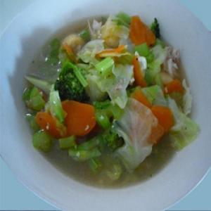 Cabbage Soup Recipe - (4.7/5)_image