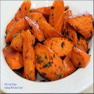 Krissy's Roasted Carrots_image