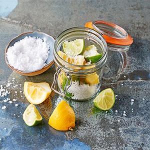 Preserved lemon & lime squeezes_image