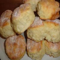 Mother-in-Law Biscuits image