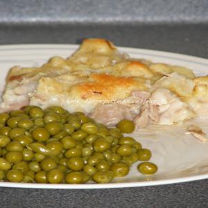 Easy Chicken and Dumpling Casserole Recipe - (4.3/5)_image